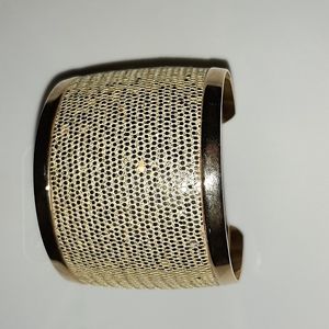 Bangle Bracelet Gold Tone